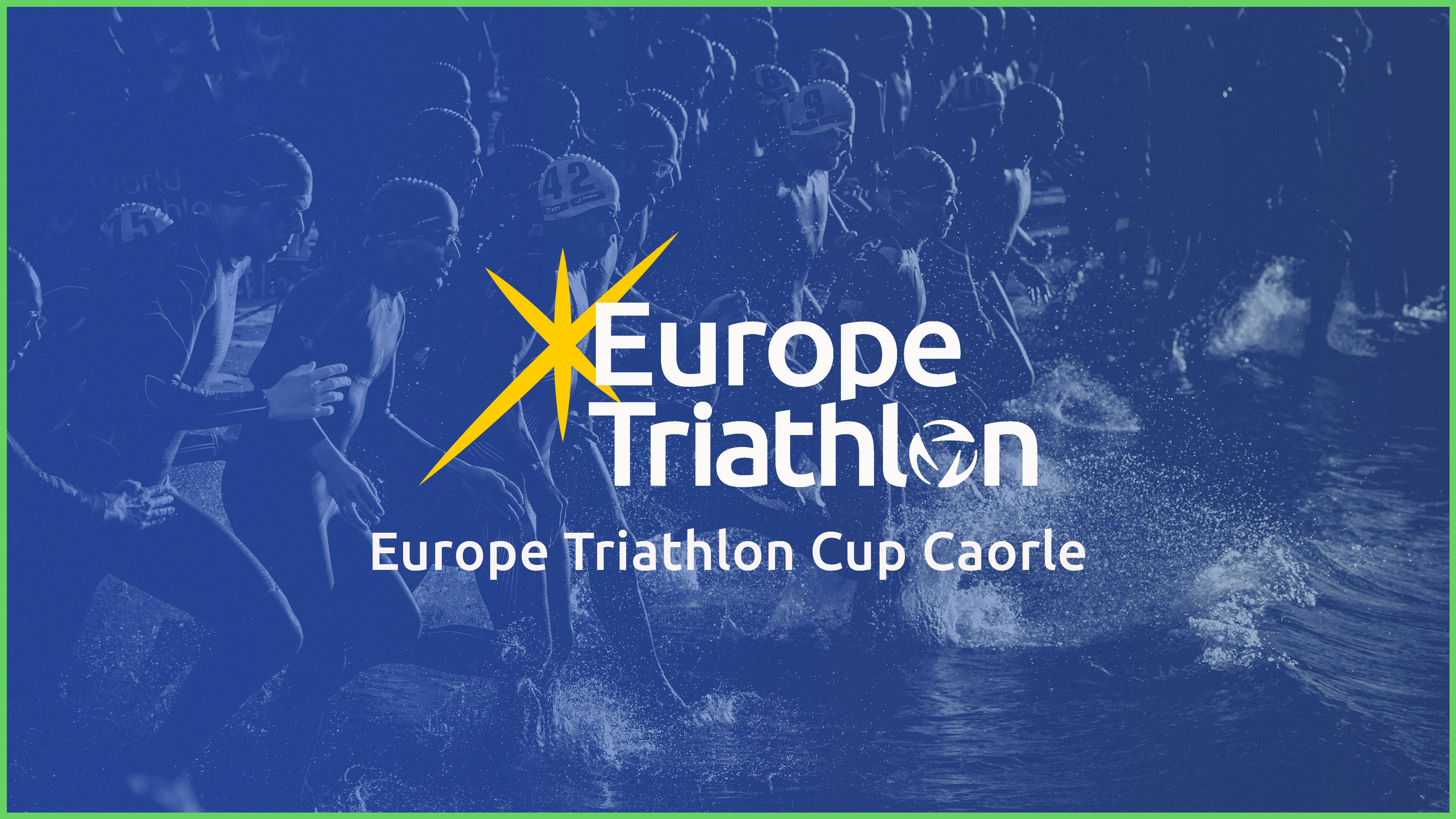 2023 Europe Triathlon Cup Caorle - 2023