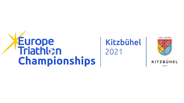 2021 Europe Triathlon Champs Kitzbühe...