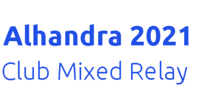 2021 Europe Triathlon Mixed Relay Club Championships Alhandra