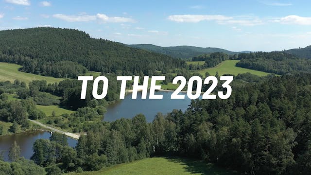 XTERRA Czech 2023