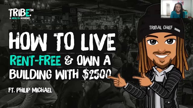 How To Live Rent-Free And Own A Build...