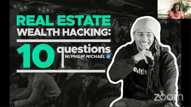 10 Questions w/ Philip Michael 20-02-21