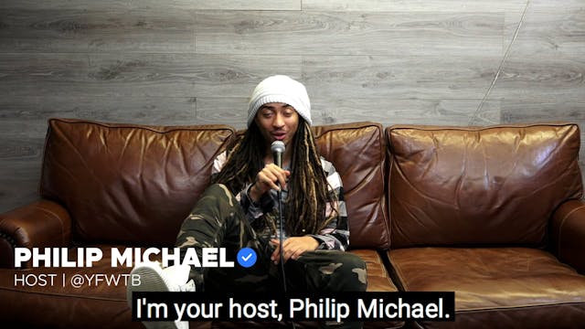Slidin' in the DMs with Philip Michae...