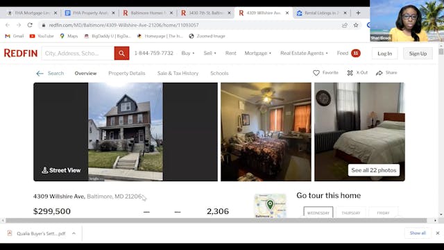 FHA Workshop: Analyzing Multifamily P...
