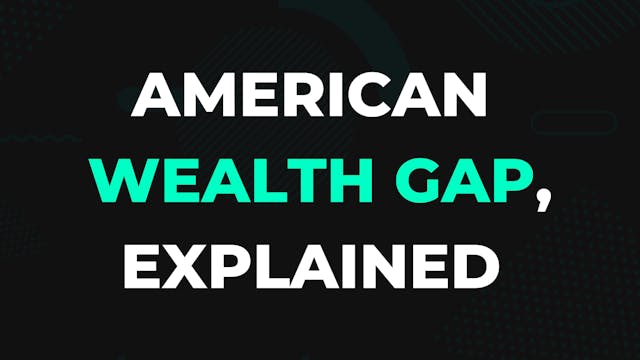 Closing The Millennial Wealth Gap