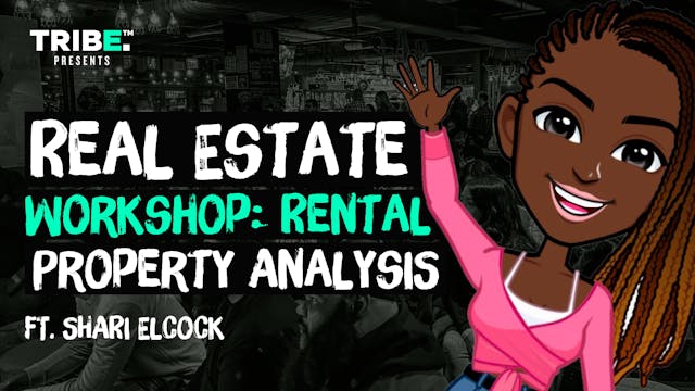 Property Analysis w/ Shari Elcock & J...