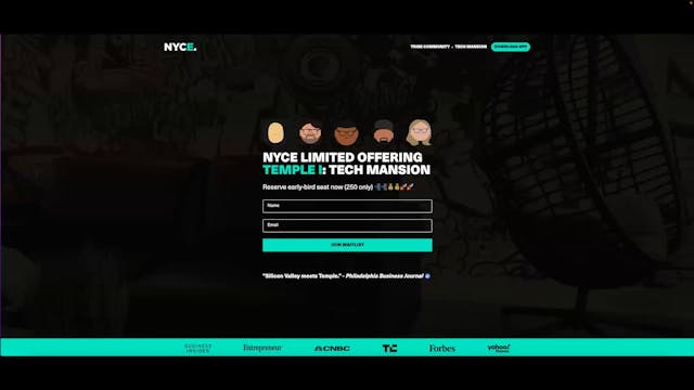 May 2022 NYCE Investor Update
