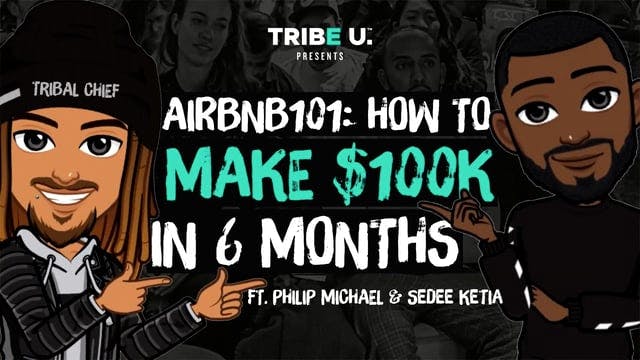 AIRBNB 101: How To Make $100K In 6 Mo...