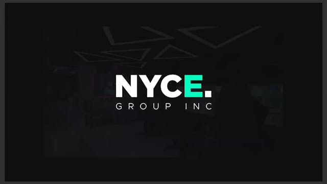 NYCE Investor Meeting: WeFund, tZERO ...