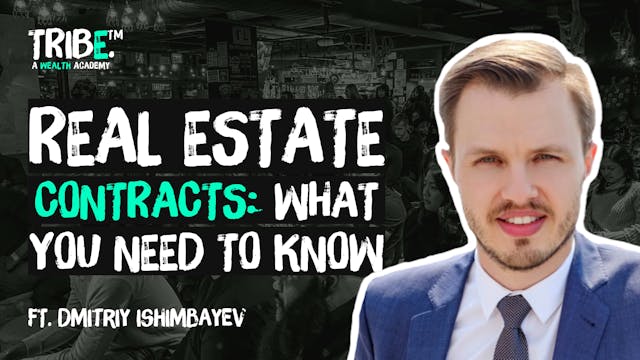 Understanding Real Estate Contracts f...