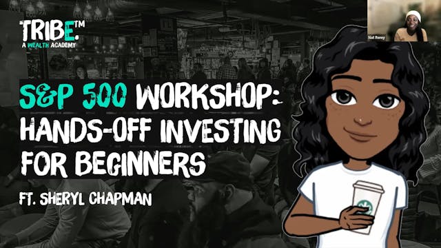 S&P 500 Workshop 01: Hands-Off Invest...