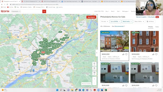 FHA Workshop: Buying In Philly