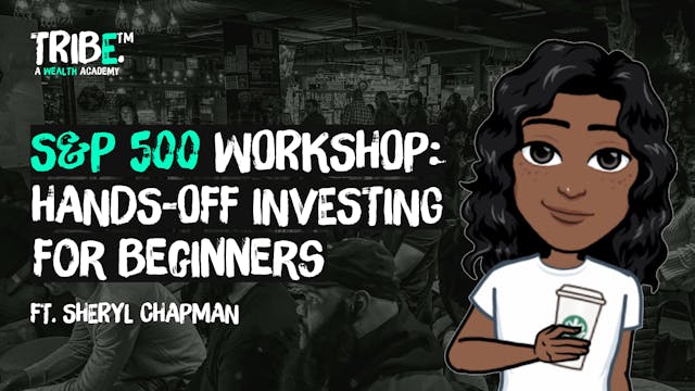 S&P 500 Workshop: How Your Money Can ...