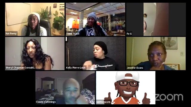 TRIBE LIVE Q&A: ft. Olympian Sprinter...