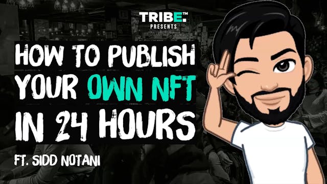 Get in on the NFT Game: How to Publis...
