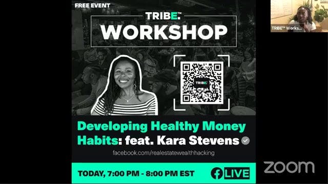 TRIBE Workshop: Developing Healthy Mo...