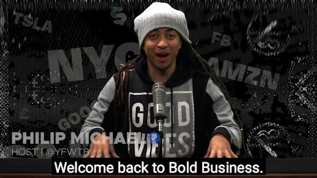 Bold Business: A Conversation with Sh...