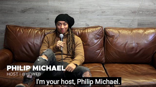 Slidin' in the DMs with Philip Michae...