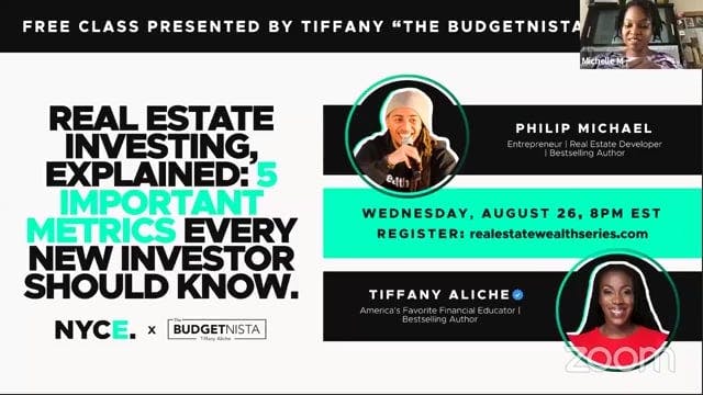 NYCE x Budgetnista | The 5 Metrics Ne...