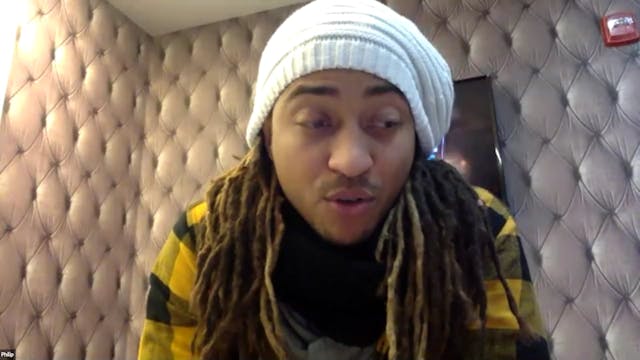TRIBE 1:1 Live Coaching w/ Arnessa Do...