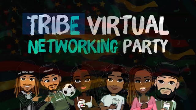Juneteenth Virtual Networking Party