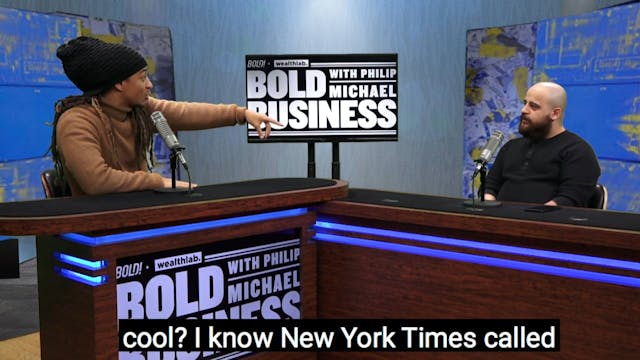 Bold Business: What's Happening In Re...