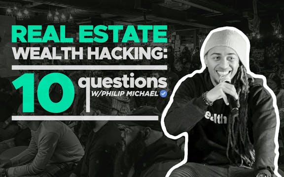 10 Questions: Experts 💰
