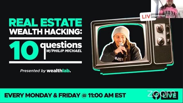 10 Questions: feat. Philip Michael: F...