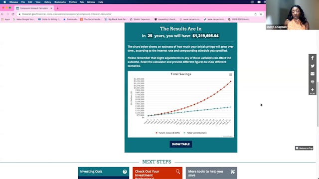 S&P 500 Workshop: How to Build A $1M ...