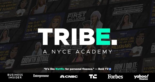 Tribe TV Library