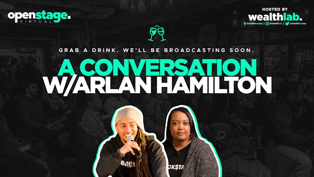 OPENSTAGE Virtual Edition: Arlan Hami...