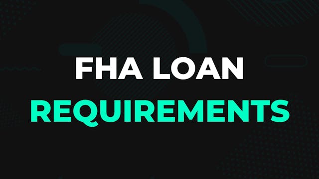 FHA Loans: How To Get Started