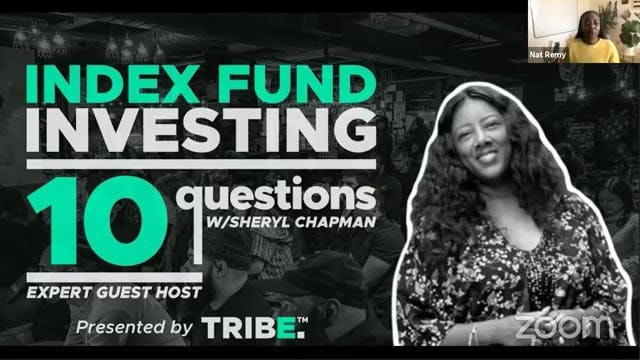 10 Questions: feat. Sheryl Chapman Fr...