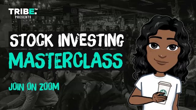 Stock Investing Masterclass:  FAANG, ...