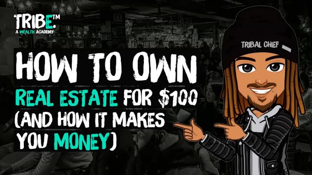 How $100 Can Start Your Real Estate I...