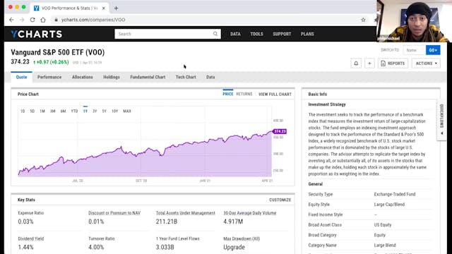 Live Coaching: Talking Stocks, Invest...