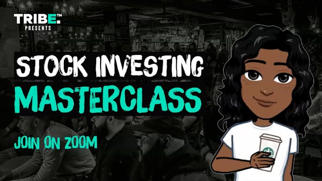 MasterClass: Stock Investments, FAANG...