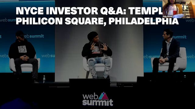 Replay NYCE Investors: Temple II