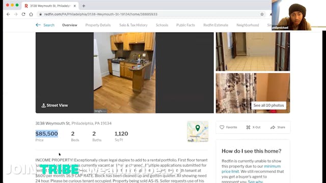 Live rent-free, here's how