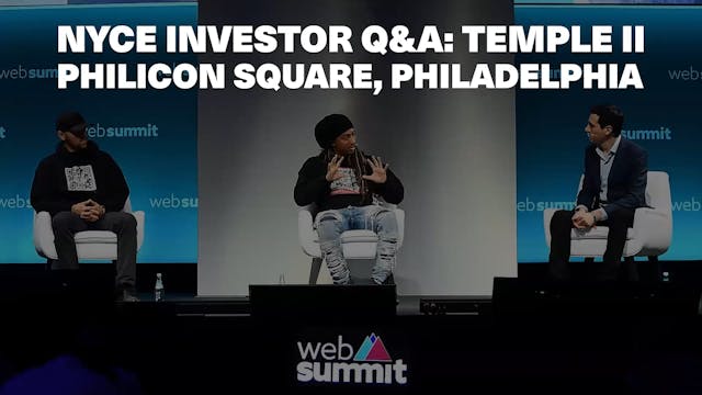NYCE Investor Q&A: Temple II, Philico...
