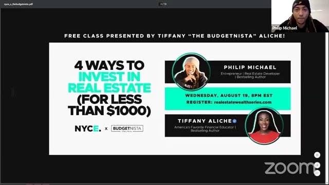 NYCE x Budgetnista | How to Start Inv...
