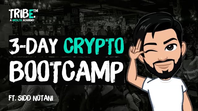 CRYPTO Bootcamp: An Introduction to C...