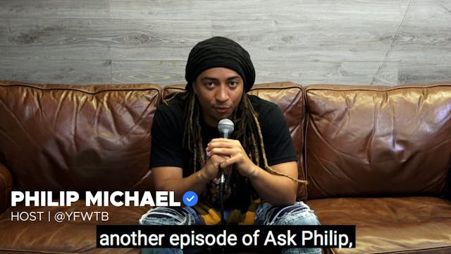 Slidin' in the DMs with Philip Michae...