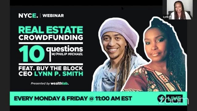 Real Estate Crowdfunding Feat Lynn P....