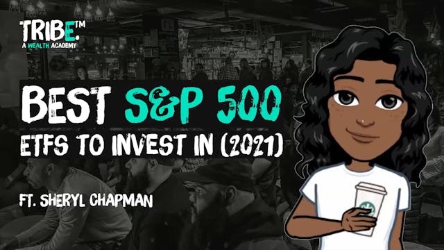 Best S&P 500 ETFs To Invest In (2021)