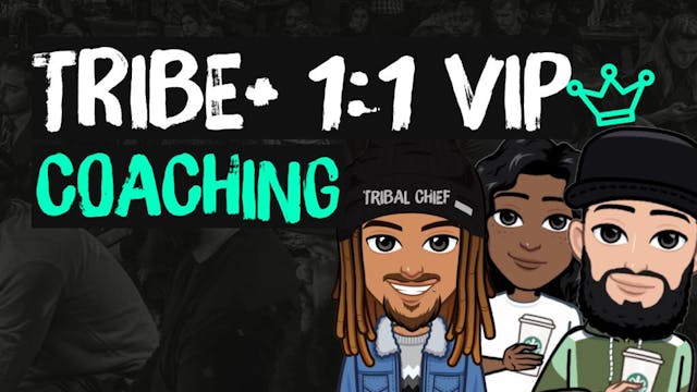 1:1 COACHING💡