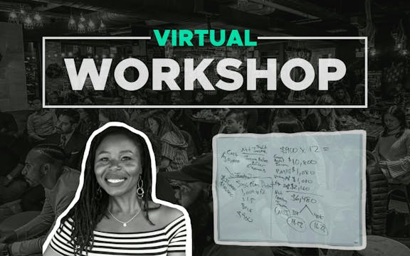 TRIBE WORKSHOP: Developing Healthy Mo...