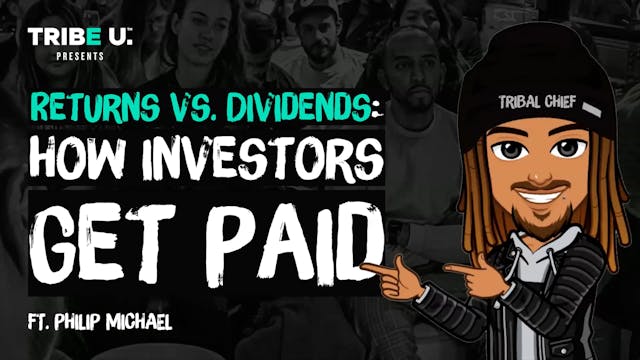 Returns vs Dividends: How Investors G...