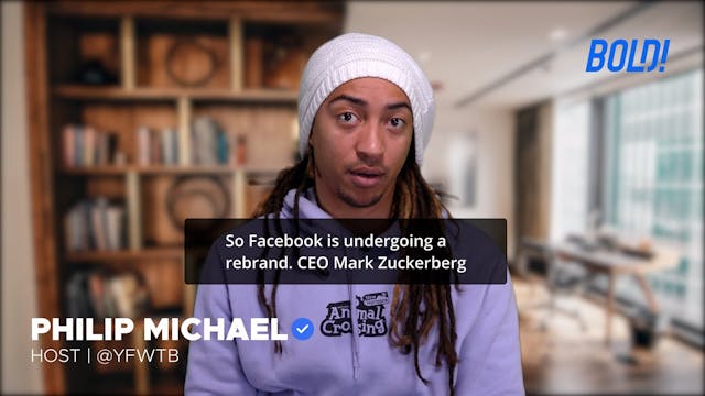 Bold Business: Philip Michael Talks F...
