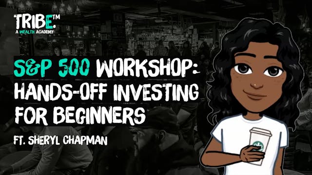 S&P 500 Workshop: How to Start Invest...